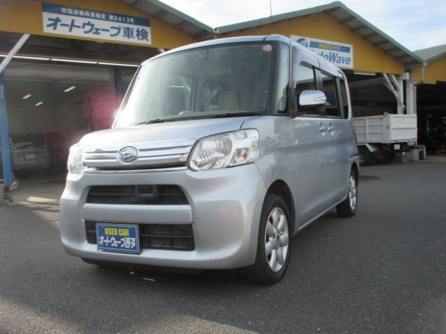 タント　４ＷＤ　Ｇ　ＳＡ