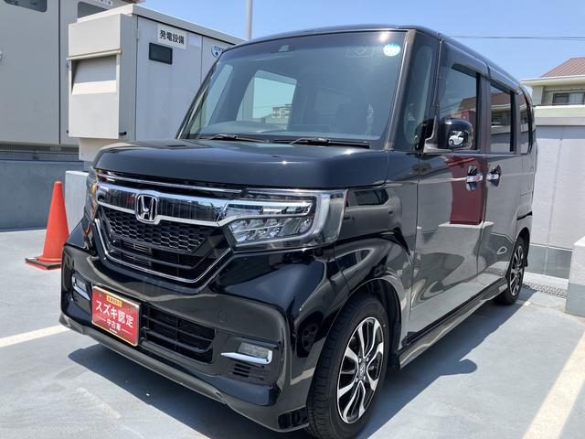 Ｎ　ＢＯＸ　カスタム　カスタムＧ・Ｌホンダセンシング