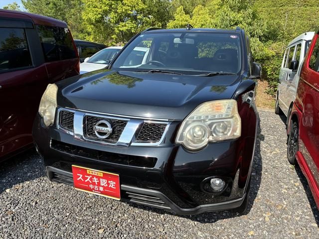 エクストレイル　４ＷＤ　２０Ｘ