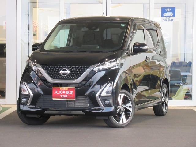 デイズ　４ＷＤ　ハイウェイスター　Ｇターボ