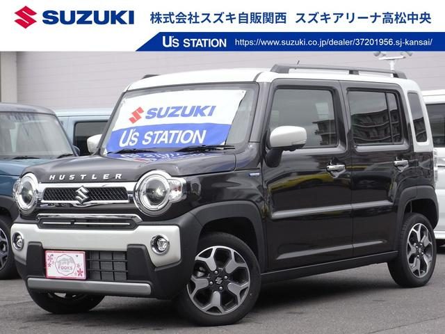 ハスラー　ＪスタイルＩＩターボ　２型