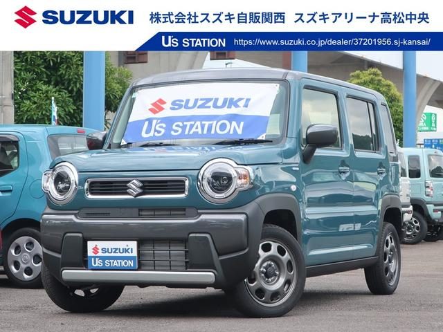 ハスラー　ＨＹＢＲＩＤ　Ｇ　３型