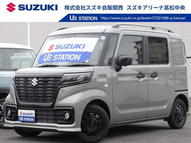 スペーシア　ベース　ＸＦ　全方位カメラ　クルーズコントロール
