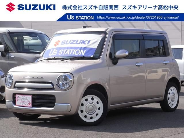 アルト　ラパン　ショコラ　ショコラ　Ｘ　４型