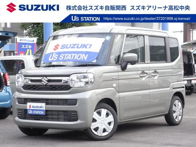 スペーシア　ＨＹＢＲＩＤ　Ｇ
