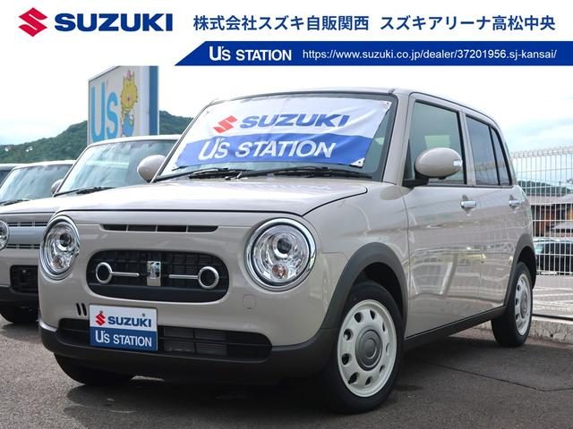 アルト　ラパン　ＬＣ　ＬＣ　Ｘ　４型