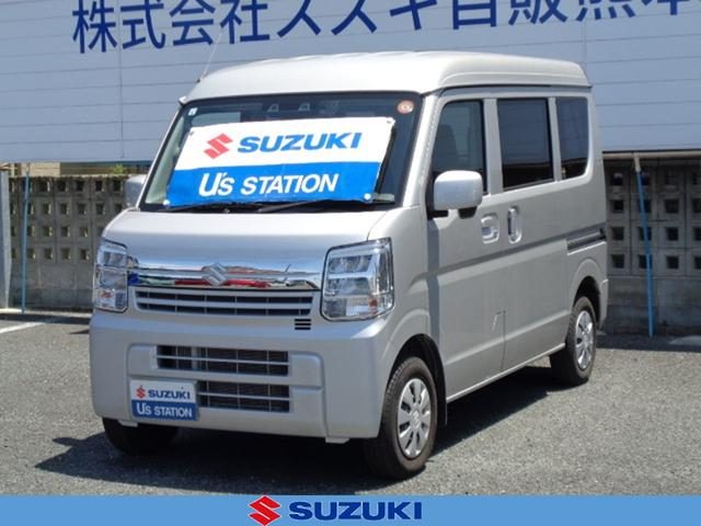 エブリイバン　４ＷＤ　ＪＯＩＮターボ　６型　４ＷＤ