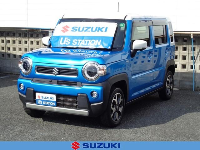 ハスラー　ＨＹＢＲＩＤ　Ｘ