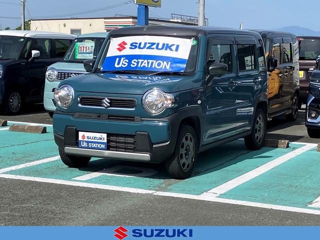 ハスラー　ＨＹＢＲＩＤ　Ｇ