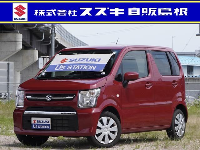 ワゴンＲ　ＦＸ　リアパーキングセンサー　シートヒー