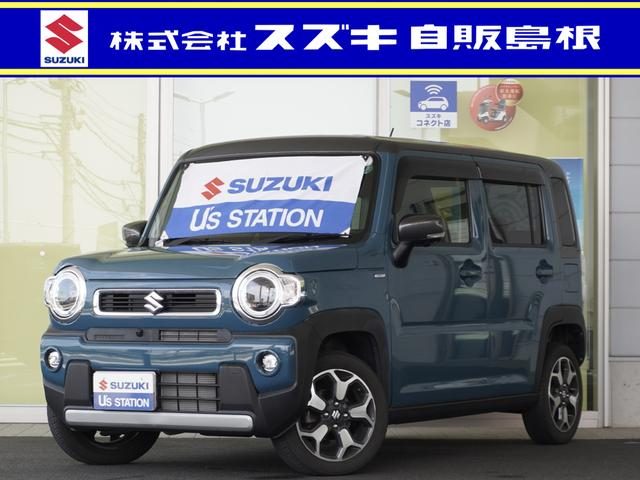 ハスラー　４ＷＤ　ＨＹＢＲＩＤ　Ｘ　４ＷＤ　全方位カメラ　