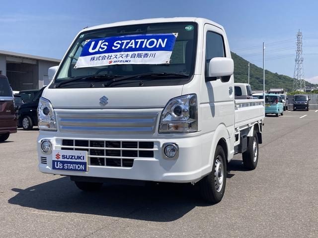 キャリイトラック　ＫＸ　７型　２ＷＤ　４ＡＴ