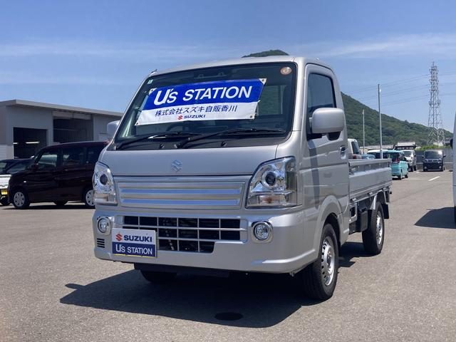 キャリイトラック　ＫＸ　７型　２ＷＤ　５ＭＴ