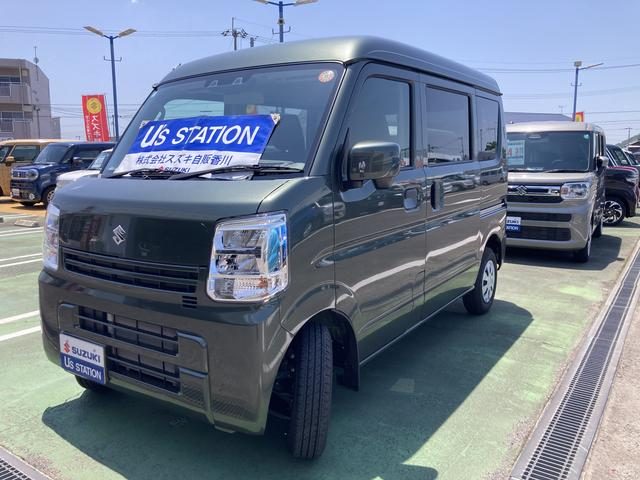 エブリイバン　４ＷＤ　ＰＣ　６型