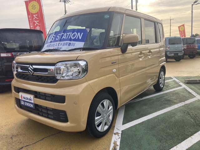 スペーシア　ＨＹＢＲＩＤ　Ｘ