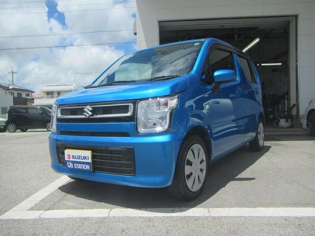 ワゴンＲ　ＨＹＢＲＩＤ　ＦＸ　２型