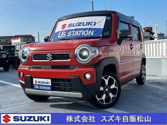 ハスラー　ＨＹＢＲＩＤ　Ｘ　ナビ＋ＥＴＣ＋前後ドラ