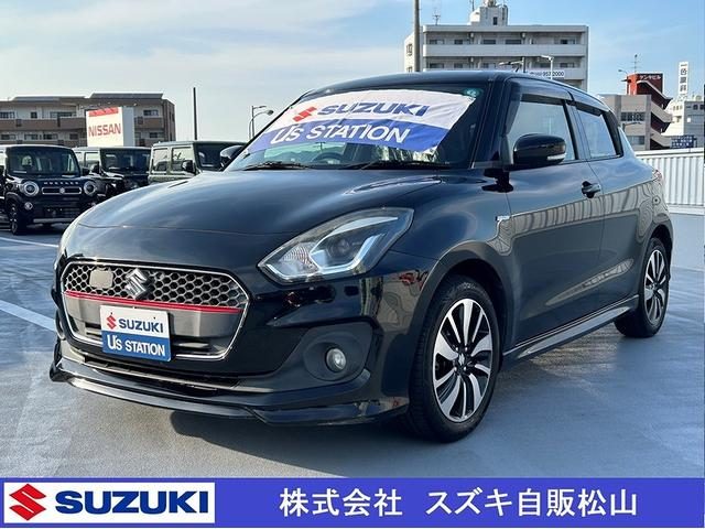 スイフト　ＨＹＢＲＩＤ　ＲＳ　ＥＴＣ＋ナビ付