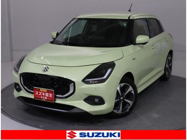 スイフト　ＨＹＢＲＩＤ　ＭＺ　ナビ・全方位カメラ・