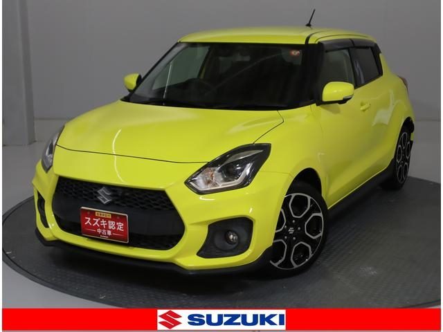 スイフト　スポーツ　ＺＣ３３Ｓ　ナビ・ＥＴＣ・ドラ