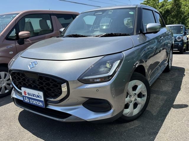 スイフト　４ＷＤ　ハイブリッドＭＸ　４ＷＤ　☆コネクト対応