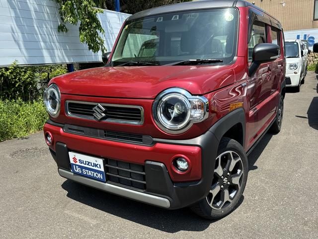 ハスラー　４ＷＤ　ハイブリッドＸ　４ＷＤ　☆ＤＶＤ／ＣＤ／