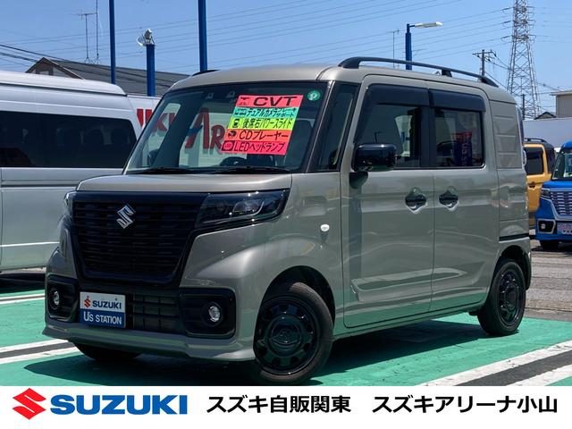 スペーシア　ベース　ＸＦ