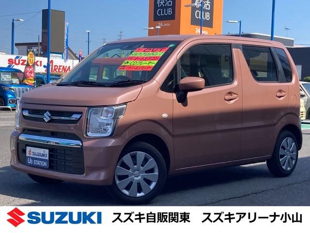 ワゴンＲ　ＦＸ　４型