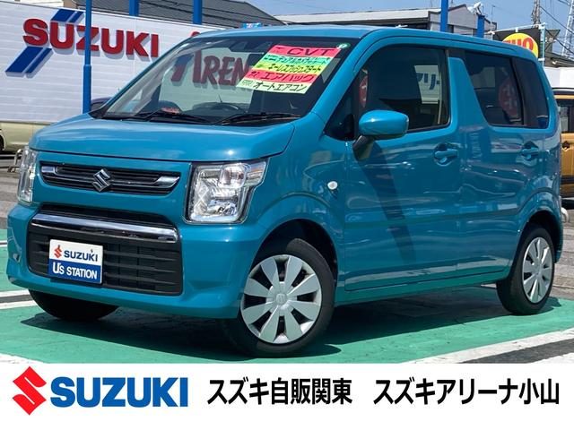 ワゴンＲ　ＦＸ　４型