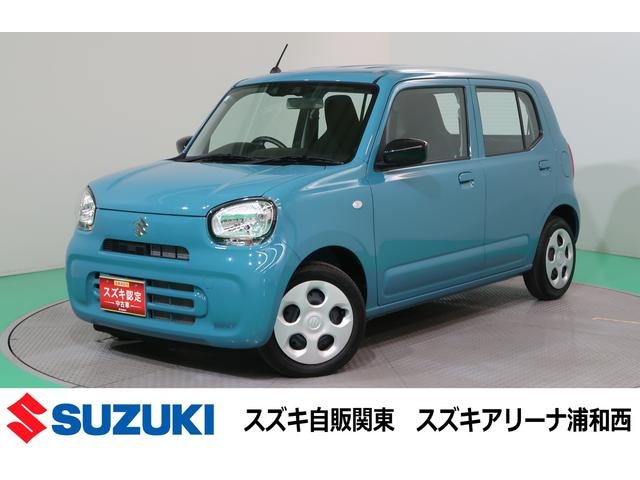 アルト　Ｌ　２型　バックモニター付きディスプレイ