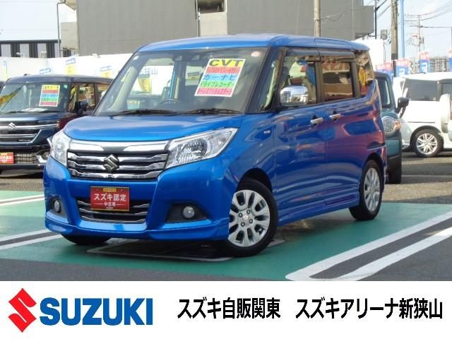 ソリオ　ＨＹＢＲＩＤ　ＭＺ　２型　ＭＡ３６Ｓ　衝
