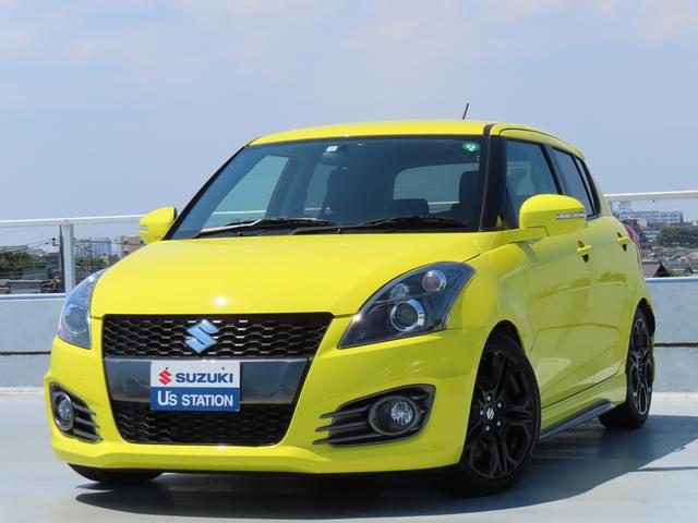 スイフト　スポーツ　ＺＣ３２／ナビ・ＥＴＣ・バック