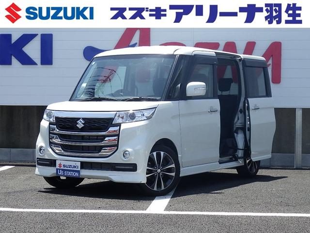 スペーシア　カスタムＺ　カスタムＺターボ