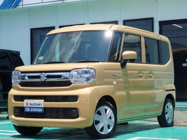 スペーシア　ＨＹＢＲＩＤ　Ｇ　ナビ　全方位カメラ　デ