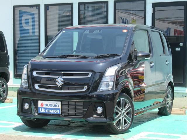 ワゴンＲ　スティングレー　スティングレー　ＨＹＢＲＩＤ　Ｔ　４型　