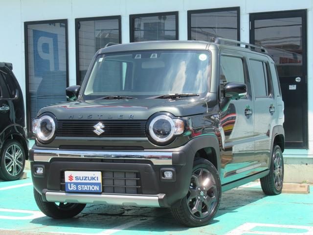 ハスラー　タフワイルド　３型　ナビ　全方位カメラ　