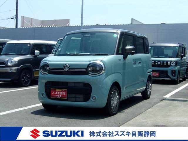 ワゴンＲ　スマイル　ＨＹＢＲＩＤ　Ｘ　３型