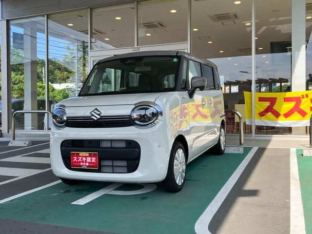 ワゴンＲ　スマイル　ＨＹＢＲＩＤ　Ｓ　３型