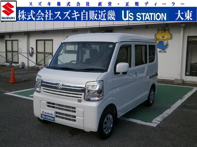 エブリイバン　４ＷＤ　ＪＯＩＮ　６型