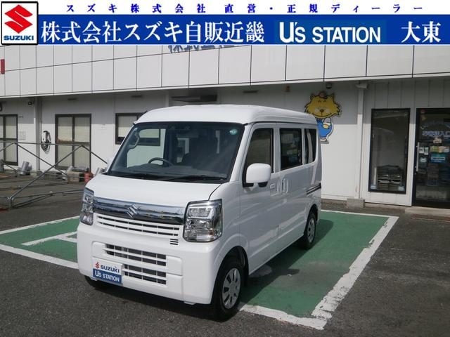 エブリイバン　４ＷＤ　ＪＯＩＮターボ　６型