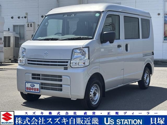 エブリイバン　ＰＡ　６型