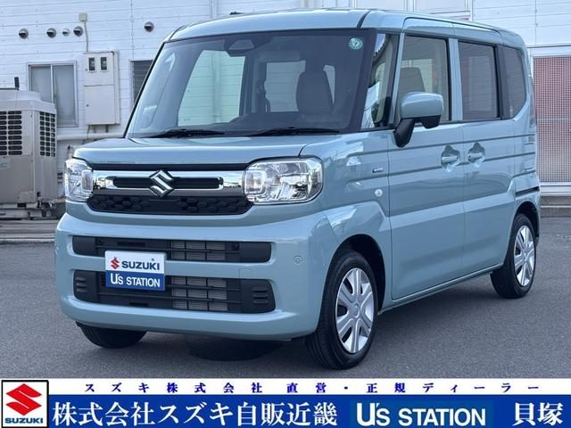 スペーシア　ＨＹＢＲＩＤ　Ｘ