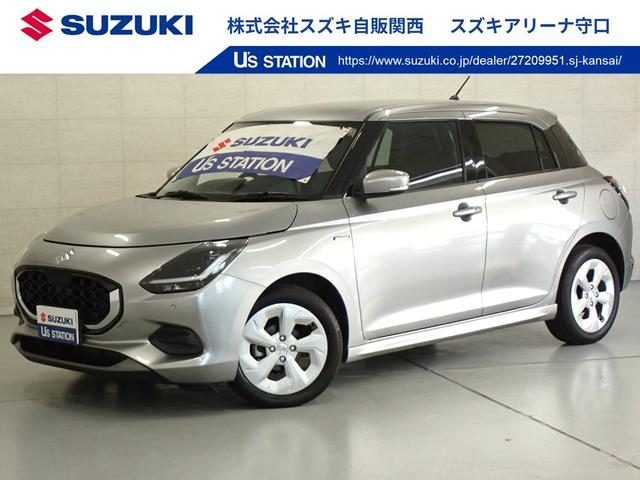 スイフト　ＨＹＢＲＩＤ　ＭＸ　フロアＣＶＴ　２ＷＤ