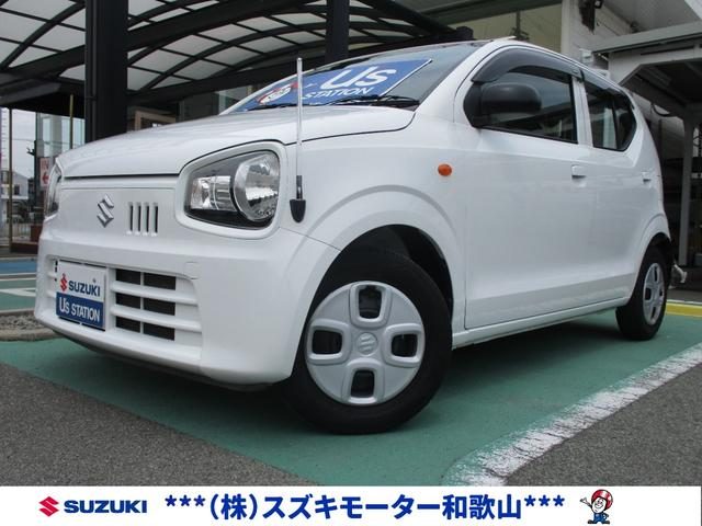アルト　Ｌ　衝突被害軽減ブレーキ　ＡＭ／ＦＭラジ
