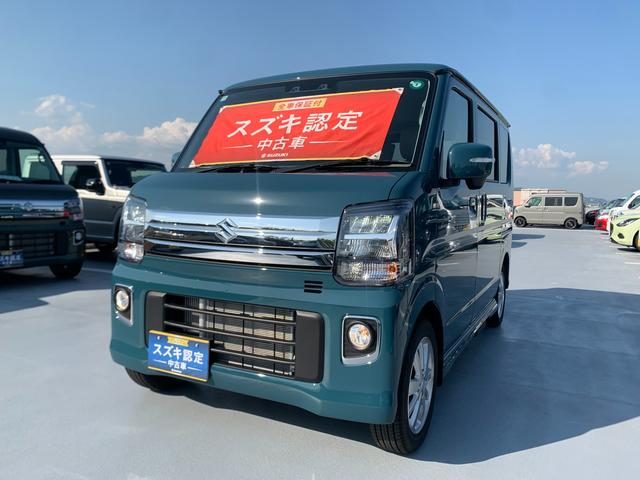 エブリイワゴン　ＰＺターボ　スペシャル　標準ルーフ　６型