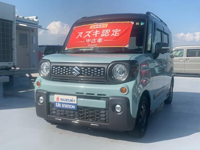 スペーシア　ギア　ギア　ＨＹＢＲＩＤ　ＸＺ　ＭＫ５３　被害