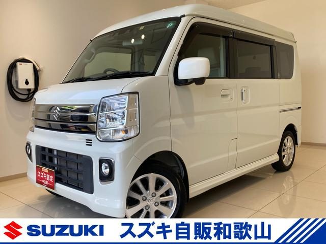 エブリイワゴン　４ＷＤ　ＰＺターボ　ハイルーフ　５型　　　４ＷＤ