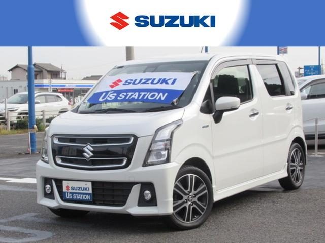 ワゴンＲ　スティングレー　ナビゲーション装着車　バックカメラ装着車