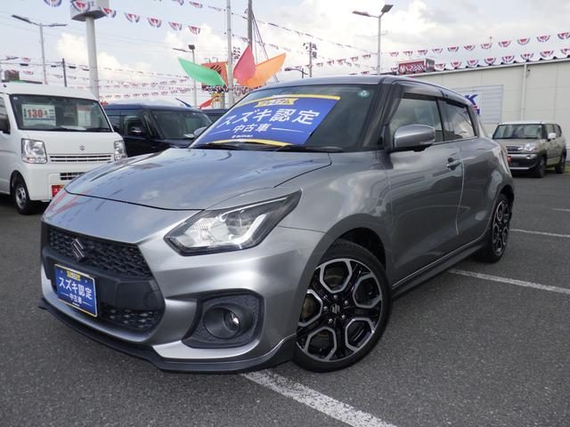 スイフト　スポーツ　２型　　全方位カメラ　オーディ