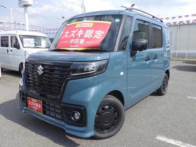 スペーシア　ベース　ＸＦ　２型　２ＷＤ　全方位カメラ　オーデ